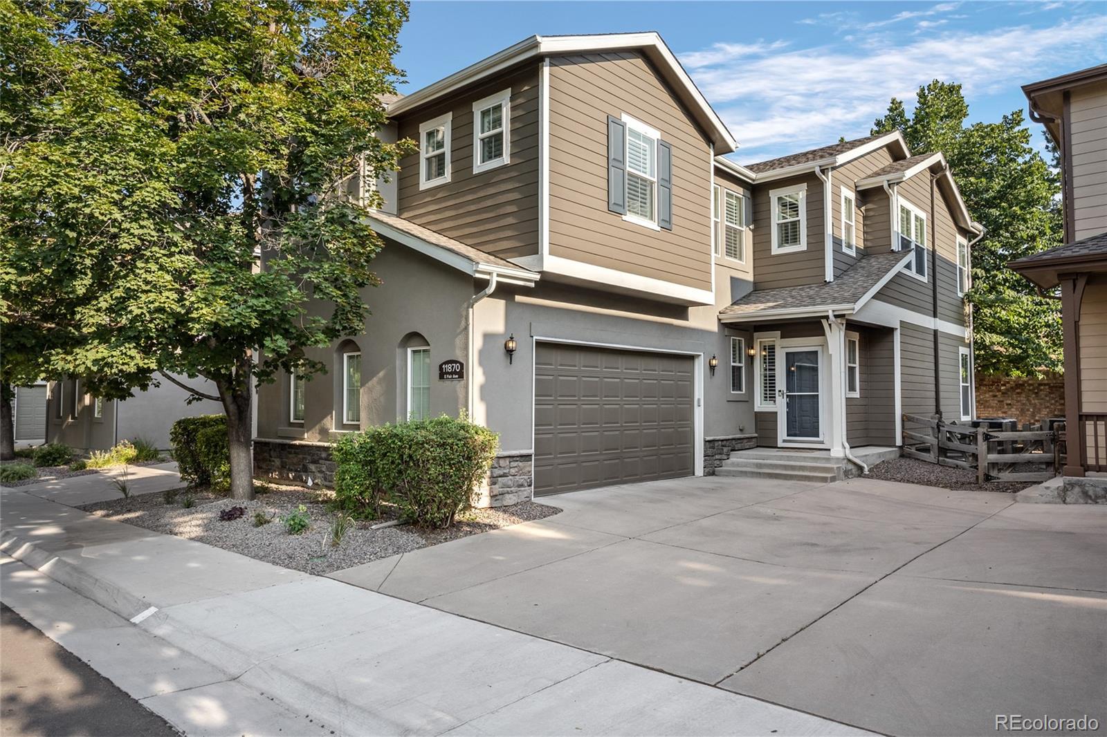 11870 E Fair Ave, Greenwood Village, CO 80111