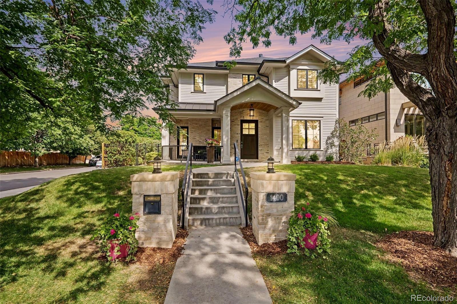 1400 S Saint Paul St, Denver, CO 80210