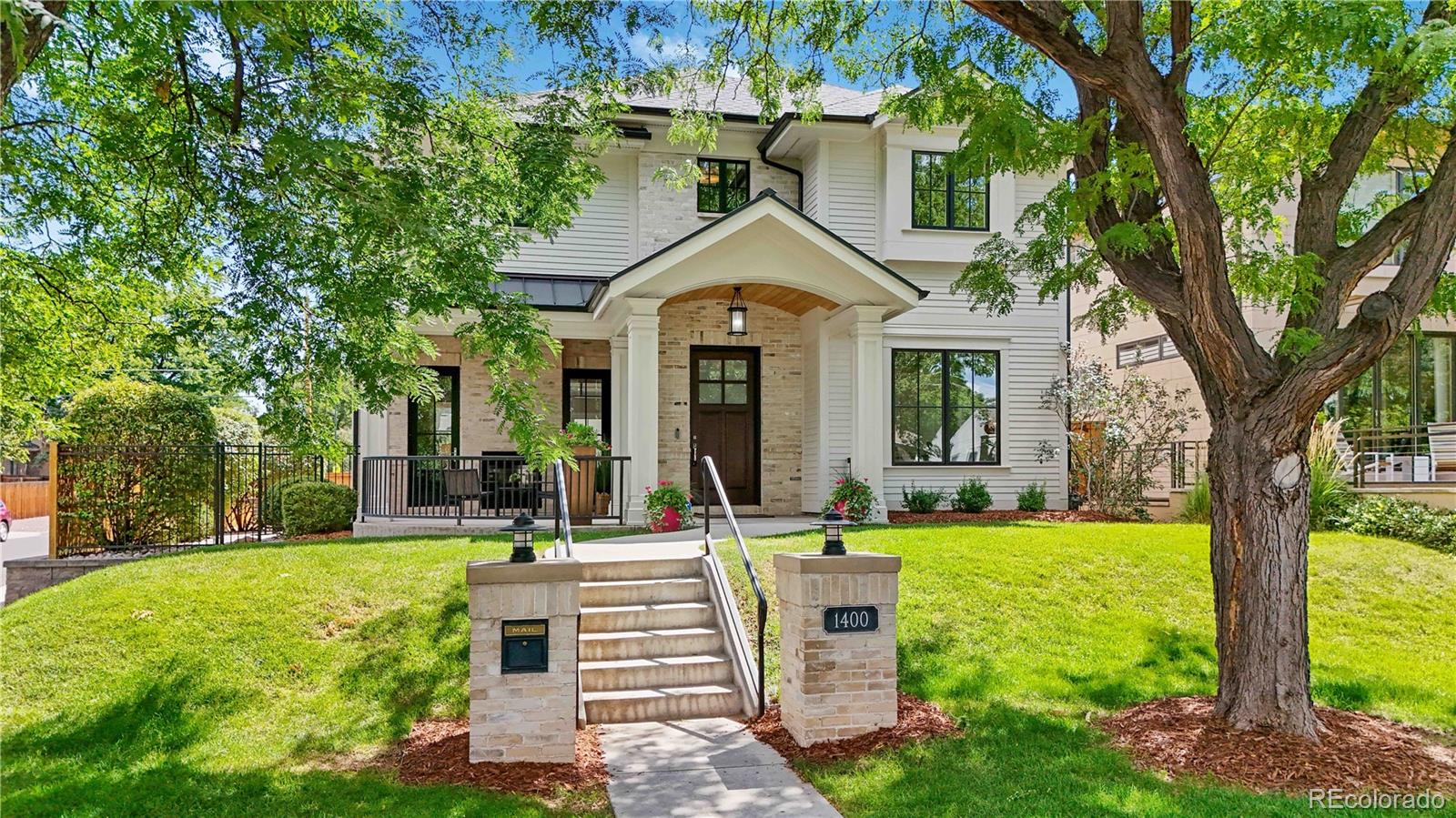 1400 S Saint Paul St, Denver, CO 80210