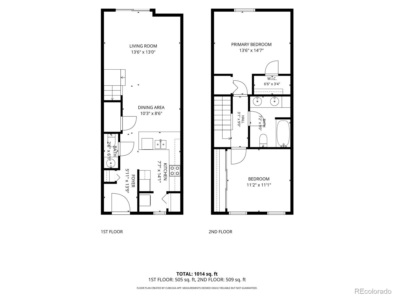 14252 E Hawaii Cir #B, Aurora, CO 80012