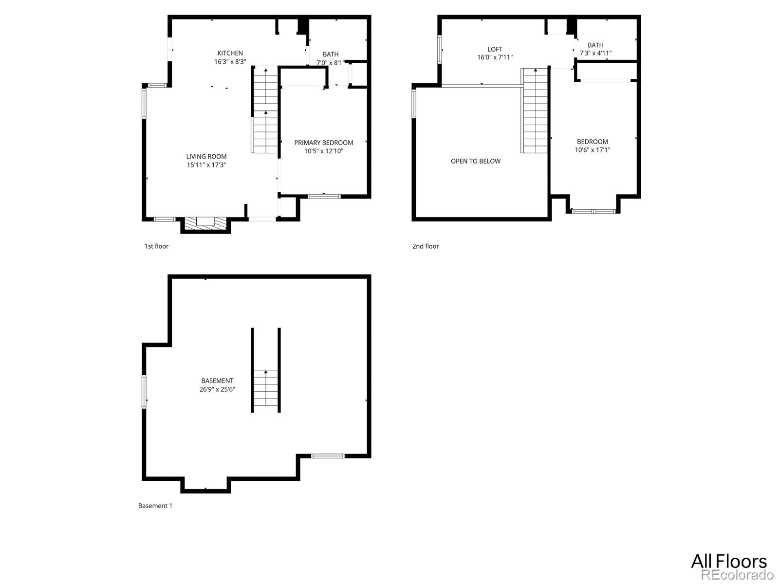 12292 Bannock Cir #C, Denver, CO 80234