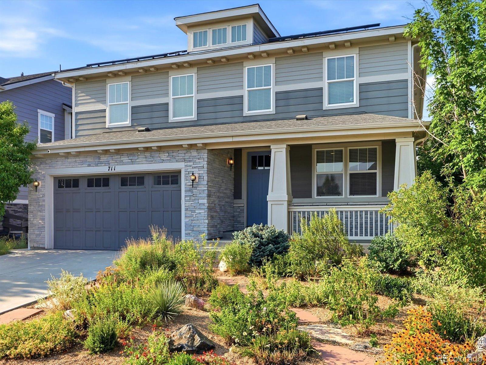 711 Old Wagon Trail Cir, Lafayette, CO 80026