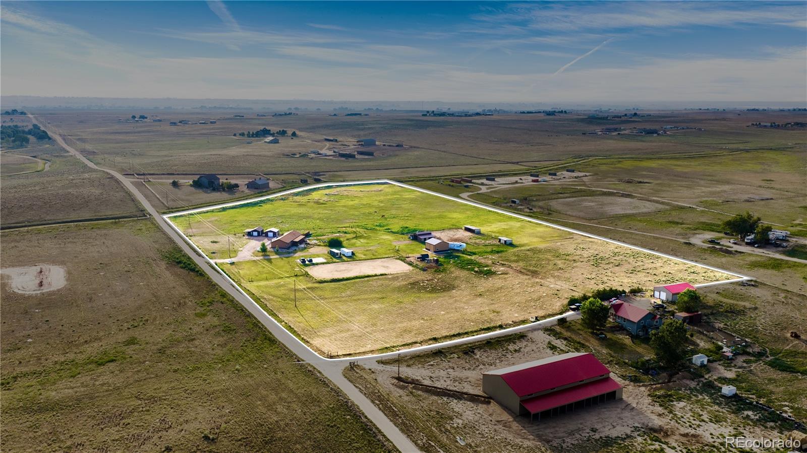 25101 County Road 38, La Salle, CO 80645