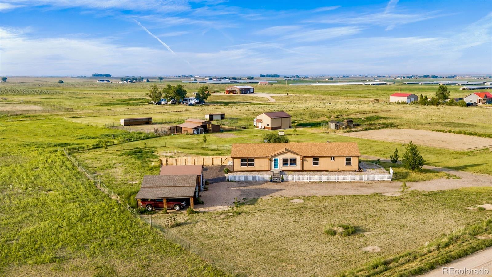 25101 County Road 38, La Salle, CO 80645