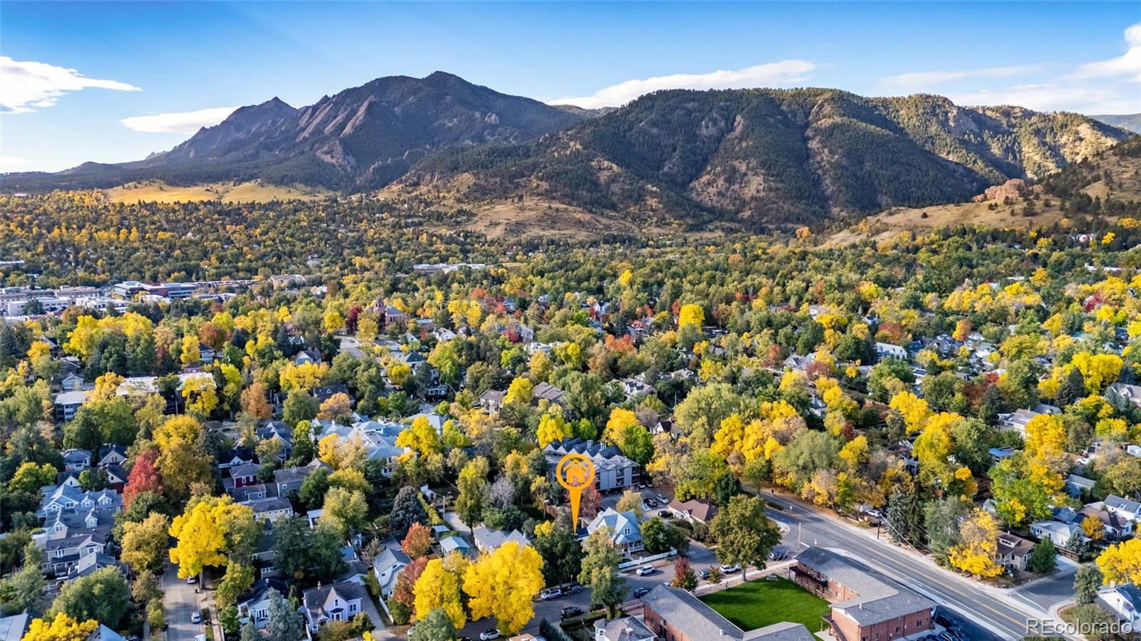 946 Portland Pl, Boulder, CO 80304