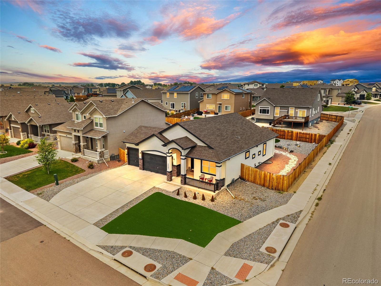 7087 Bigtooth Maple Dr, Colorado Springs, CO 80925