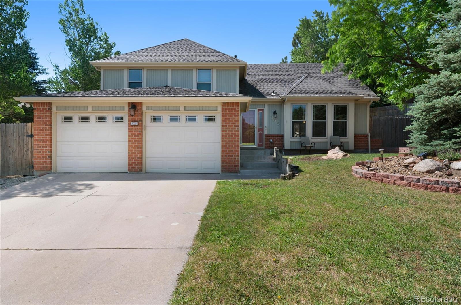 865 Grey Eagle Cir, Colorado Springs, CO 80919