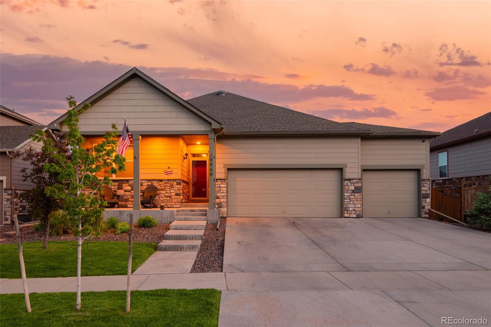 19468 E 65th Pl, Aurora, CO 80019