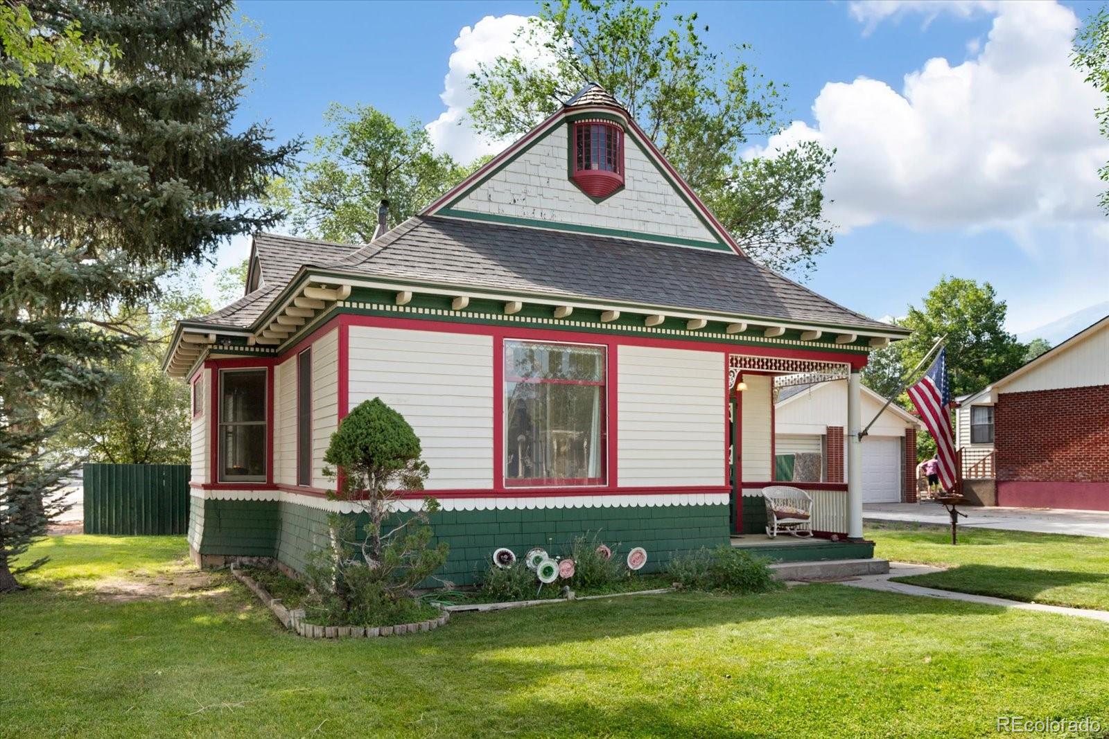 1103 F St, Salida, CO 81201