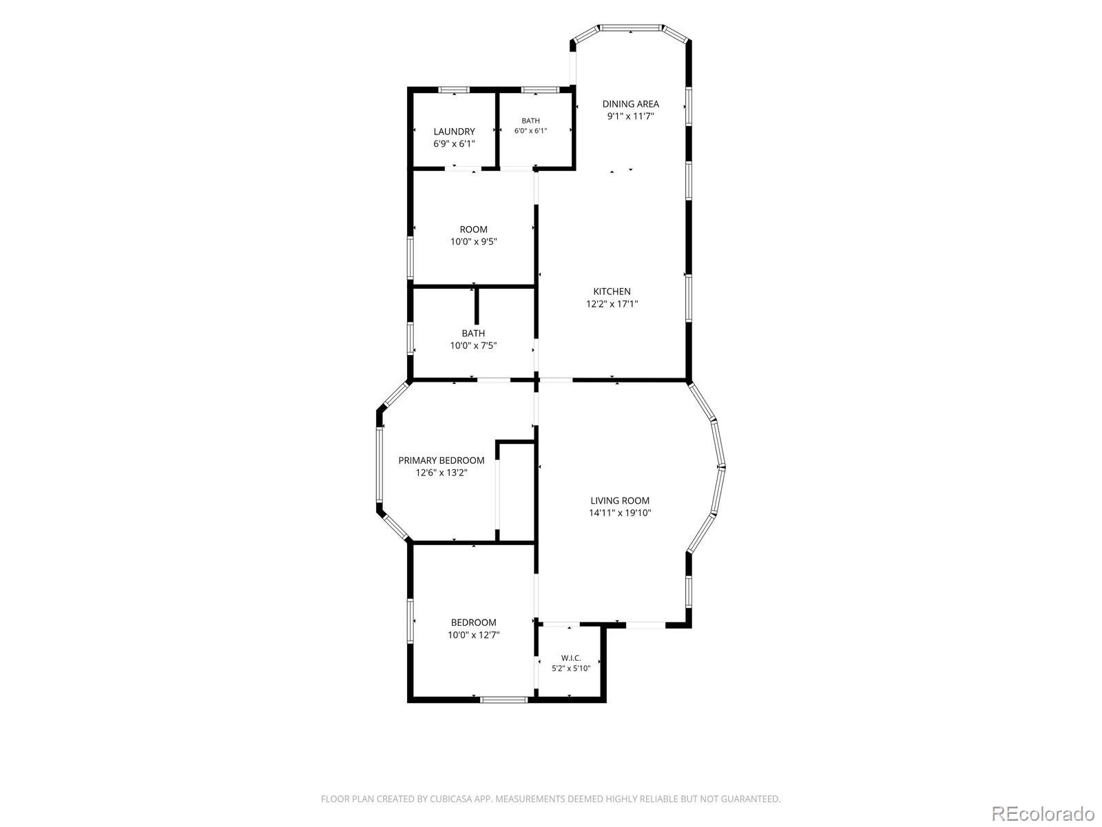 1103 F St, Salida, CO 81201