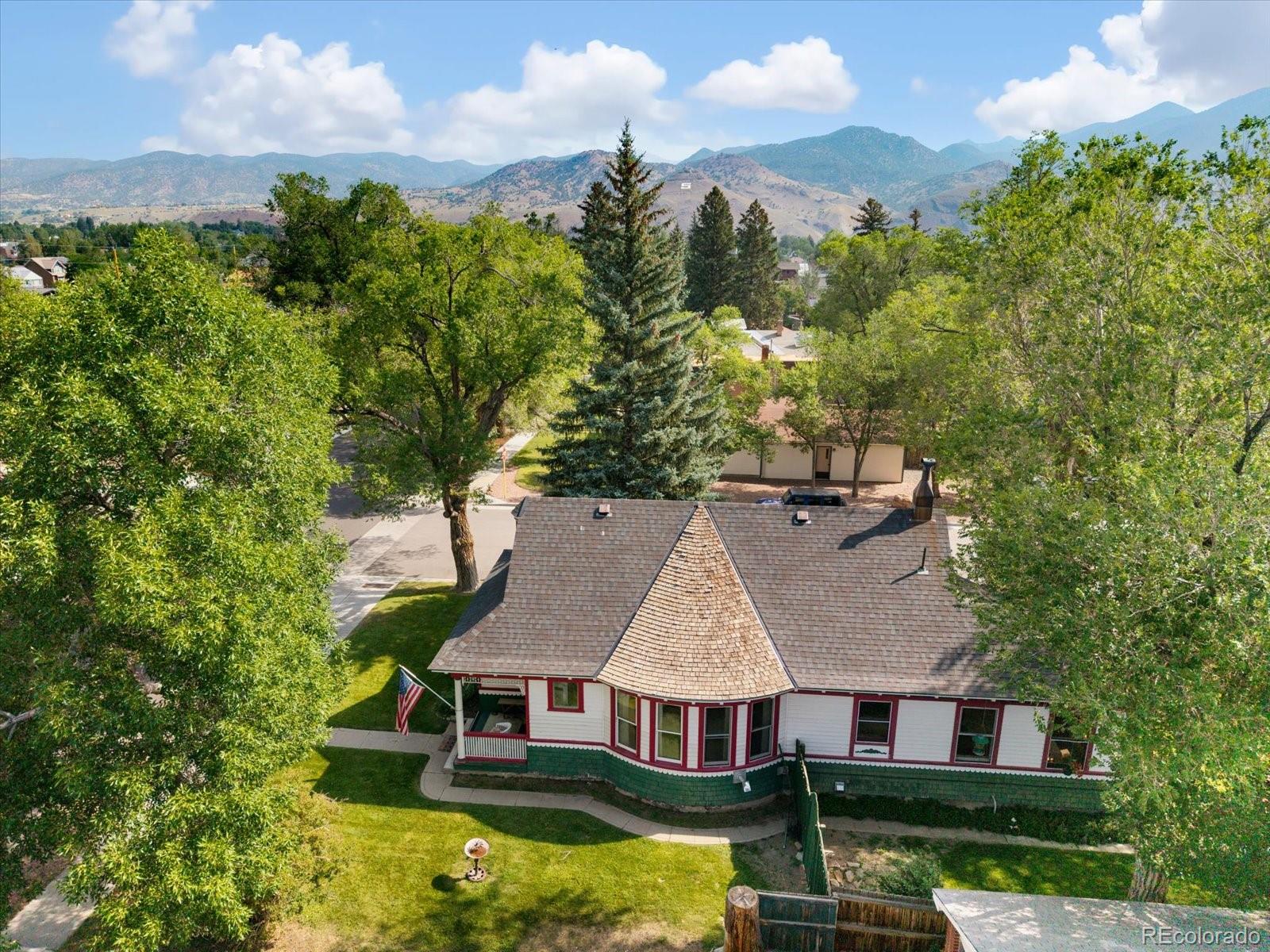 1103 F St, Salida, CO 81201
