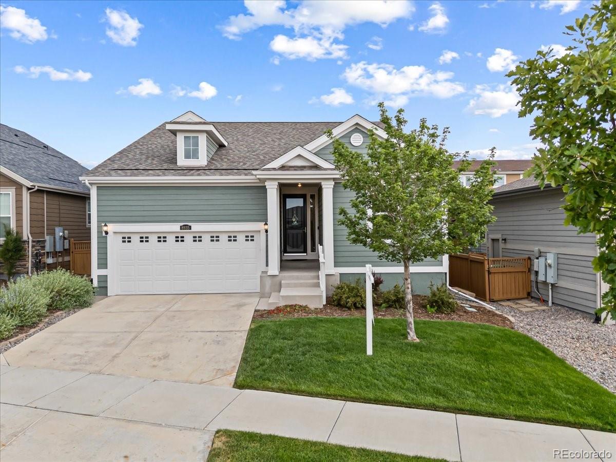 8935 Snowball Way, Parker, CO 80134