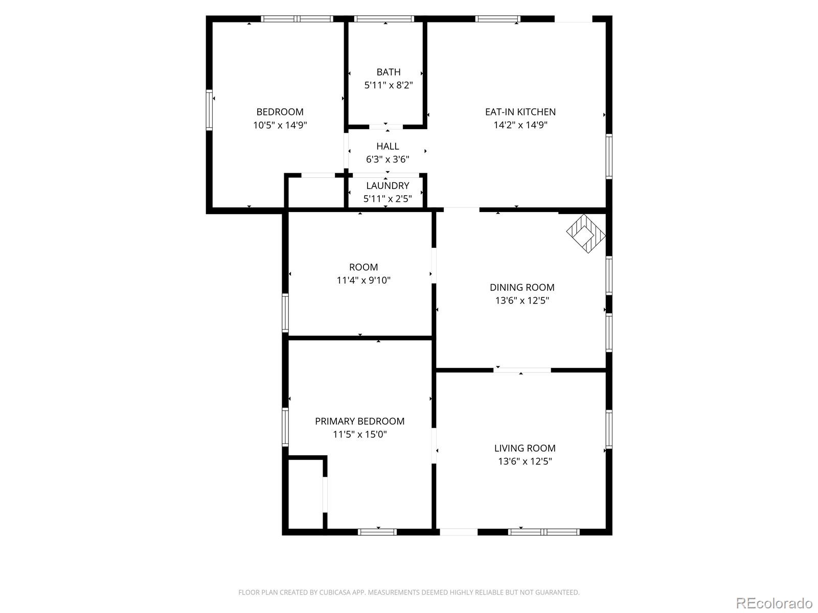 515 E County Road 8, Berthoud, CO 80513