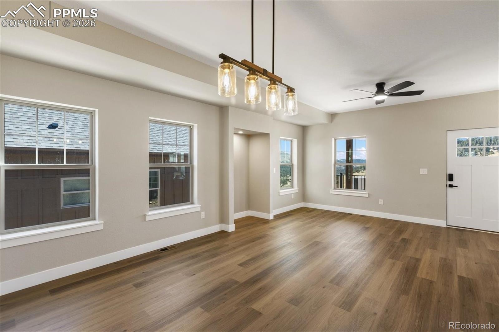 207 W Womack Ave, Cripple Creek, CO 80813