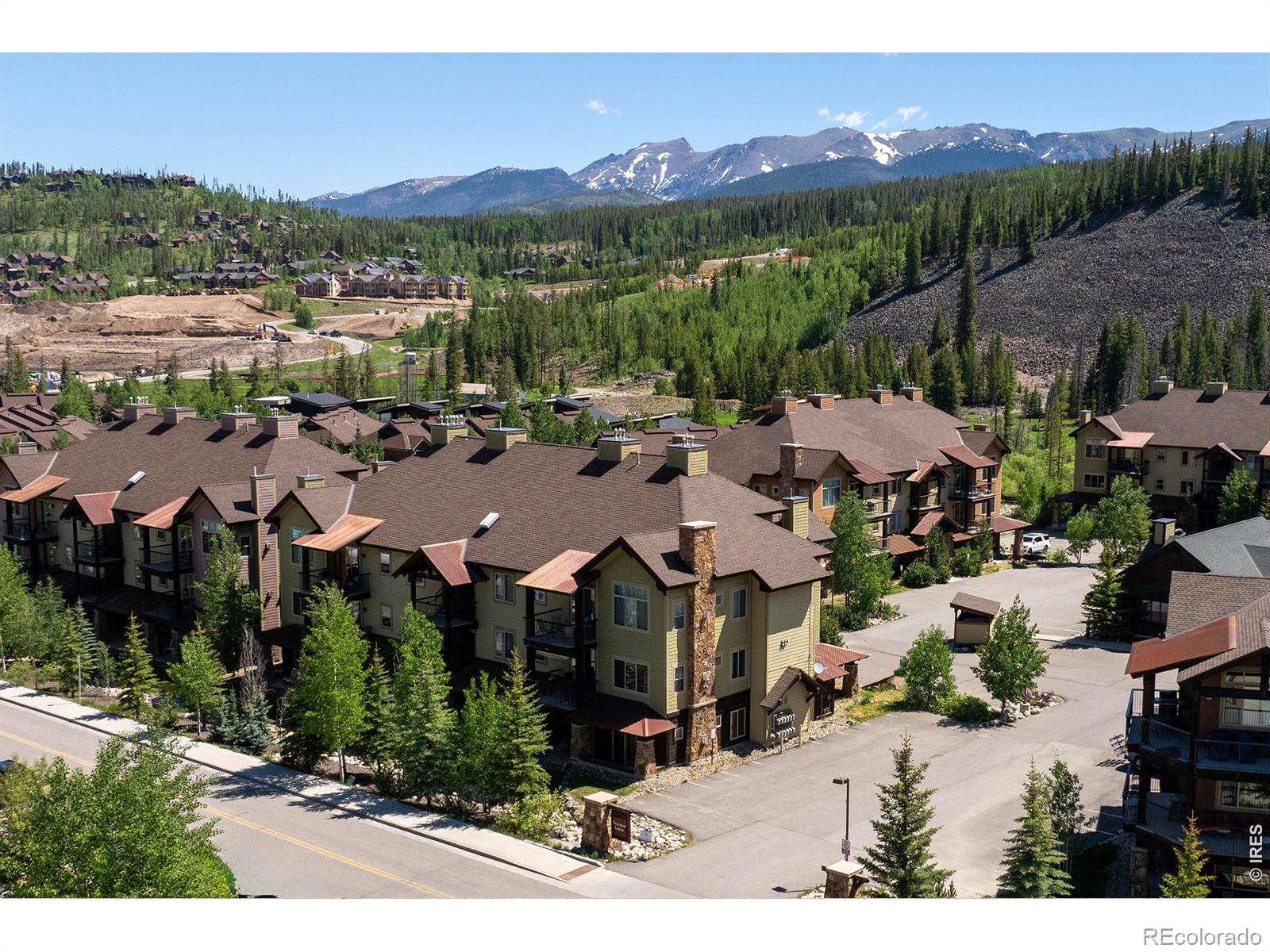 801 Trailhead Cir #823, Winter Park, CO 80482