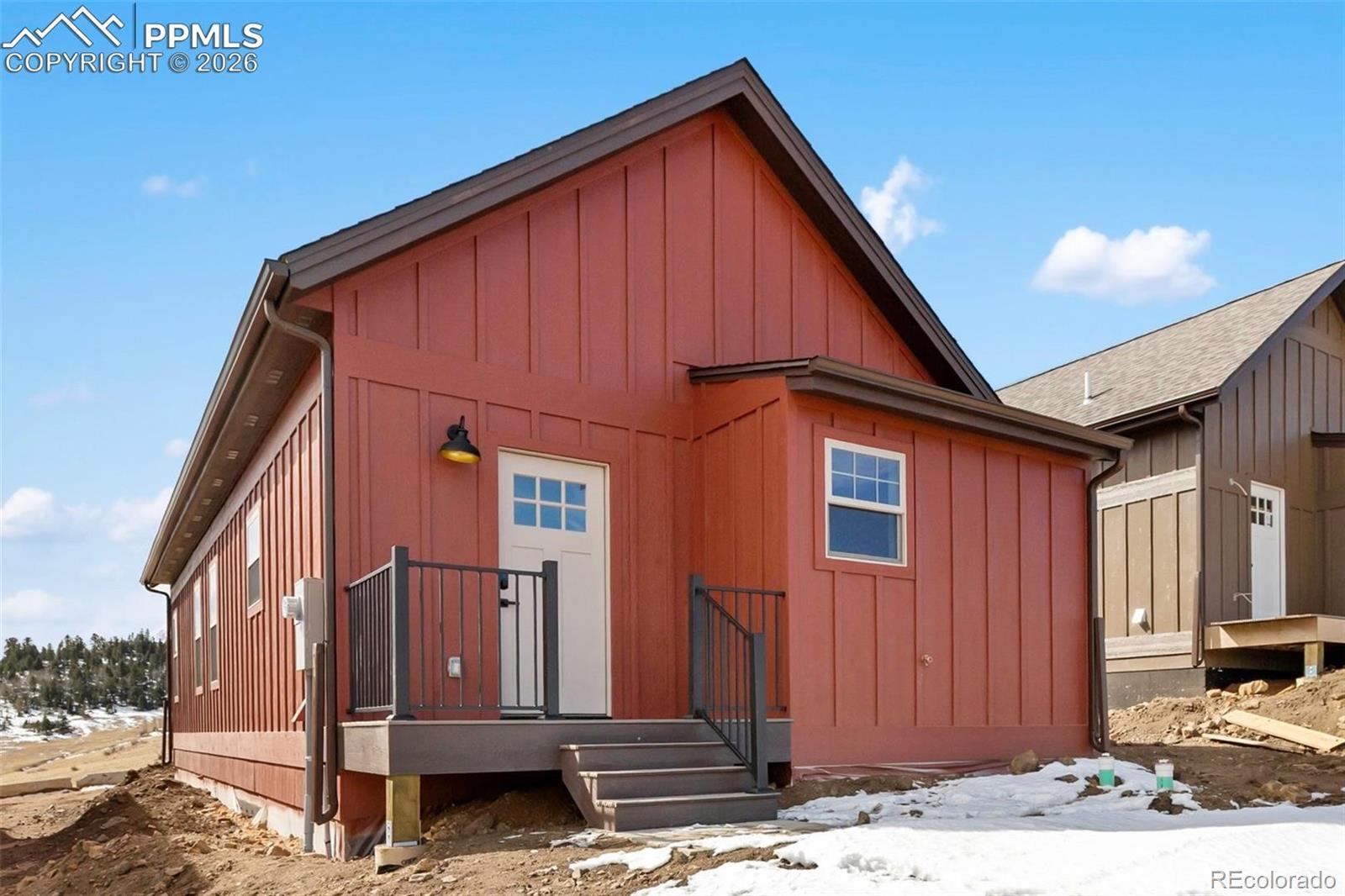 203 W Womack Ave, Cripple Creek, CO 80813