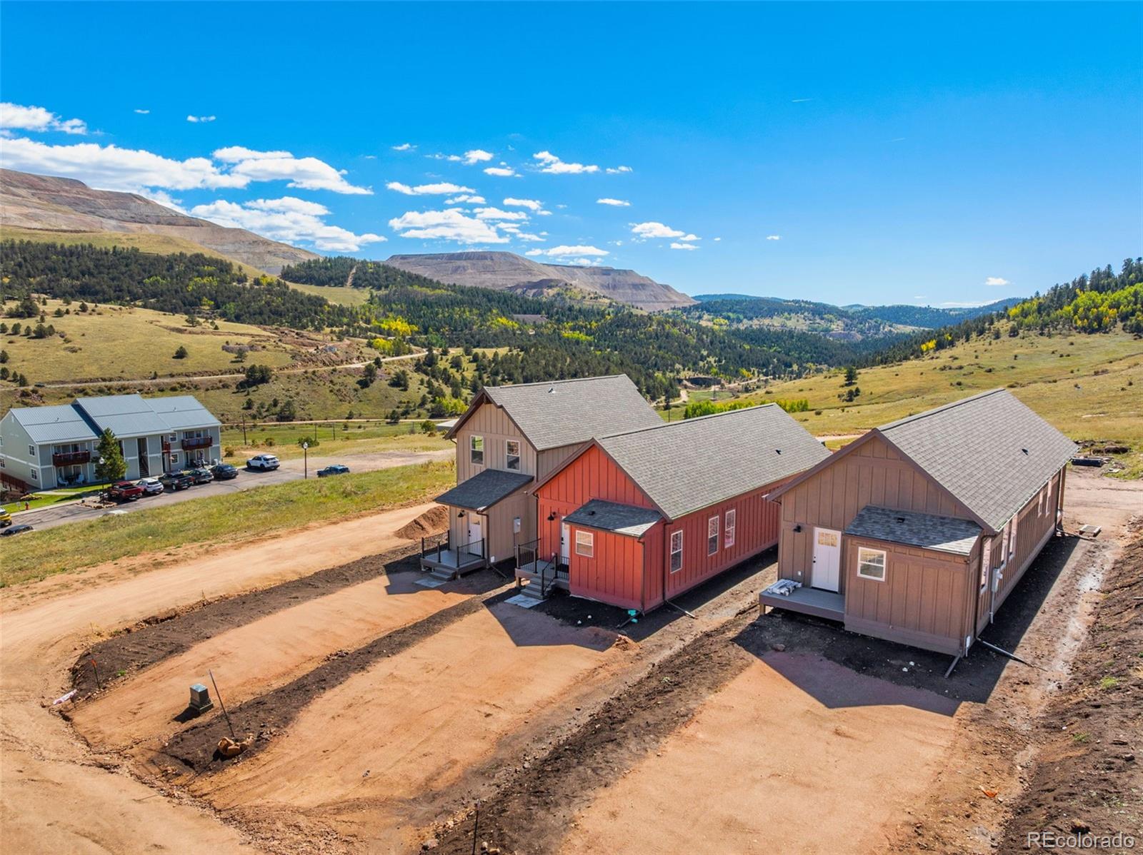 203 W Womack Ave, Cripple Creek, CO 80813