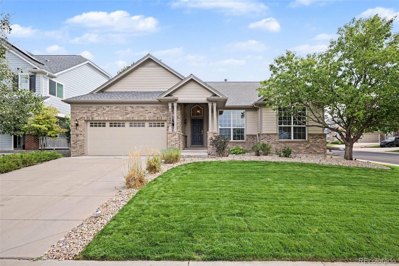 23430 E Holly Hills Way, Parker, CO 80138
