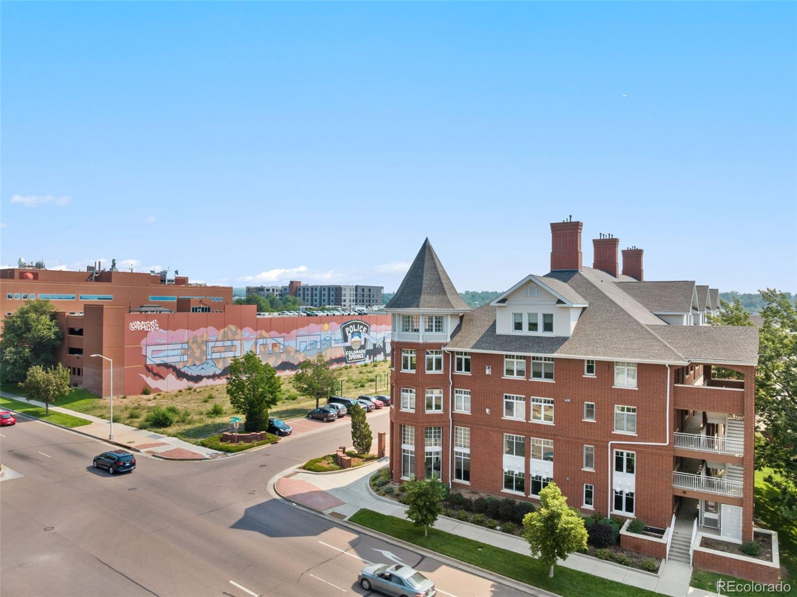 201 E Las Animas St #301, Colorado Springs, CO 80903