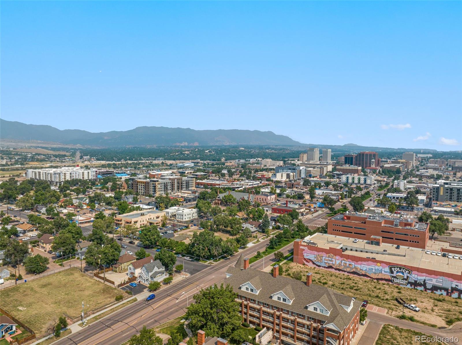 201 E Las Animas St #301, Colorado Springs, CO 80903