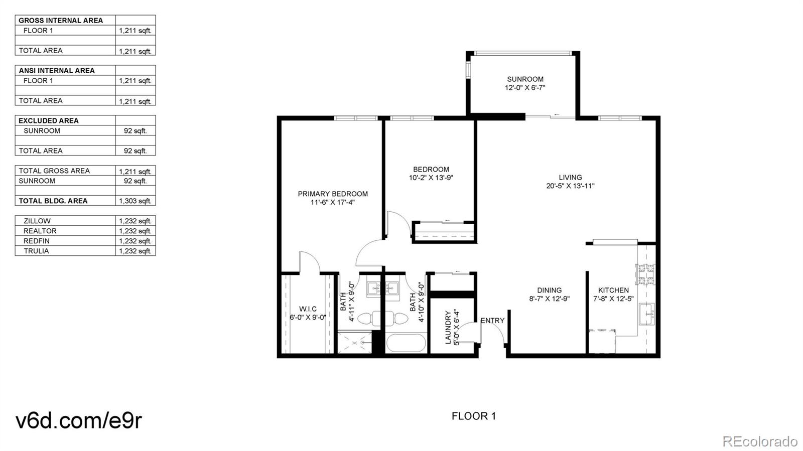 13850 E Marina Dr #510, Aurora, CO 80014
