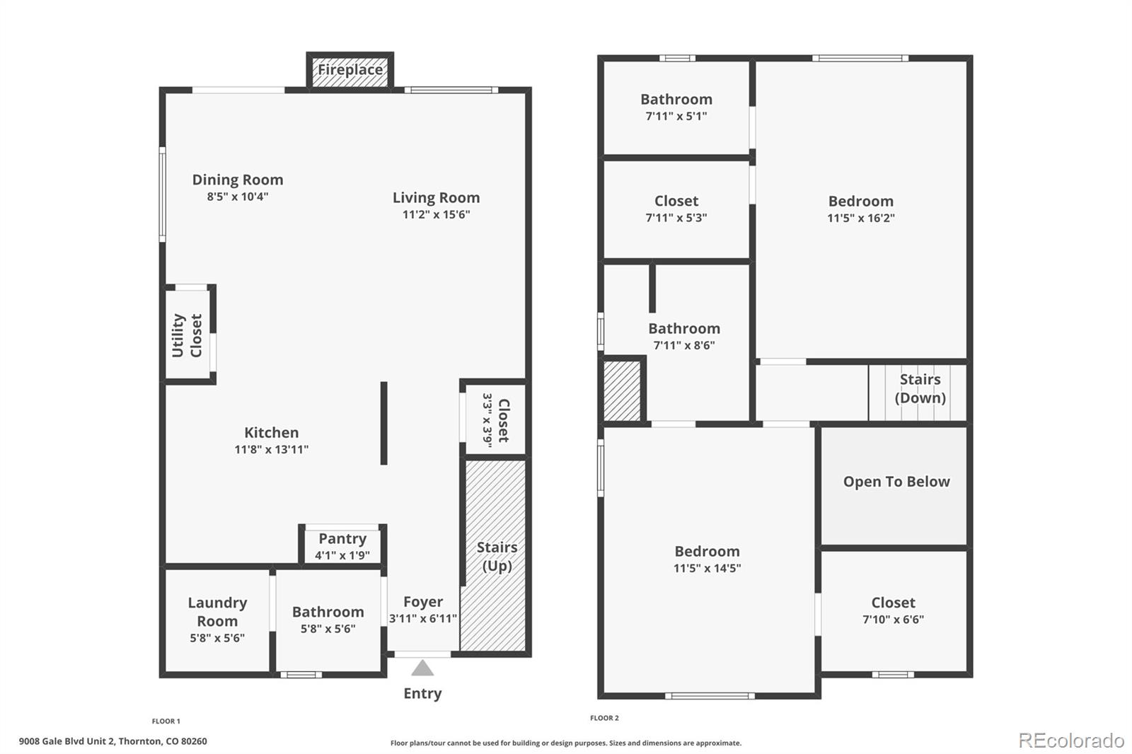 9008 Gale Blvd #2, Denver, CO 80260