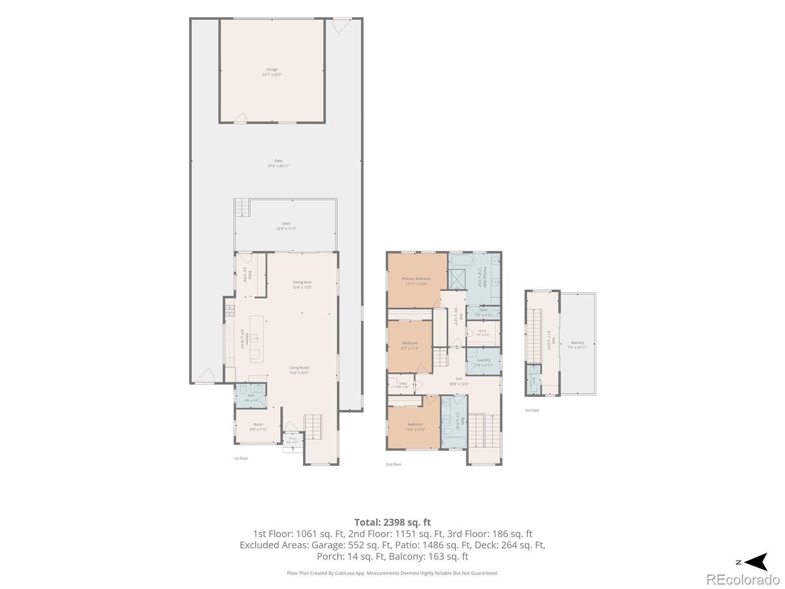 4010 Navajo St, Denver, CO 80211