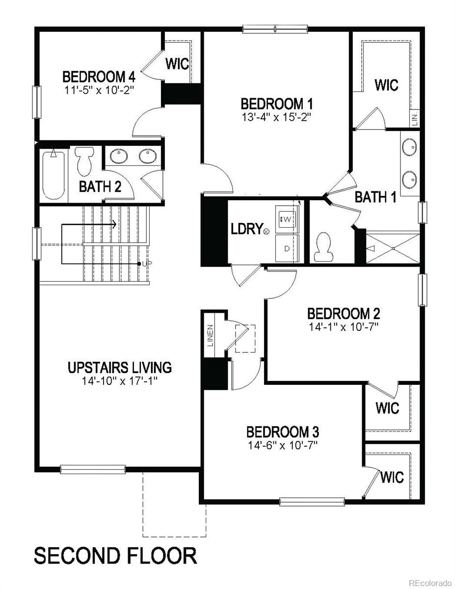 43033 Castle Stuart St, Elizabeth, CO 80107