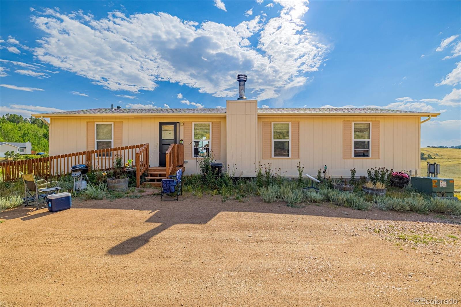 1528 County Road 1, Cripple Creek, CO 80813