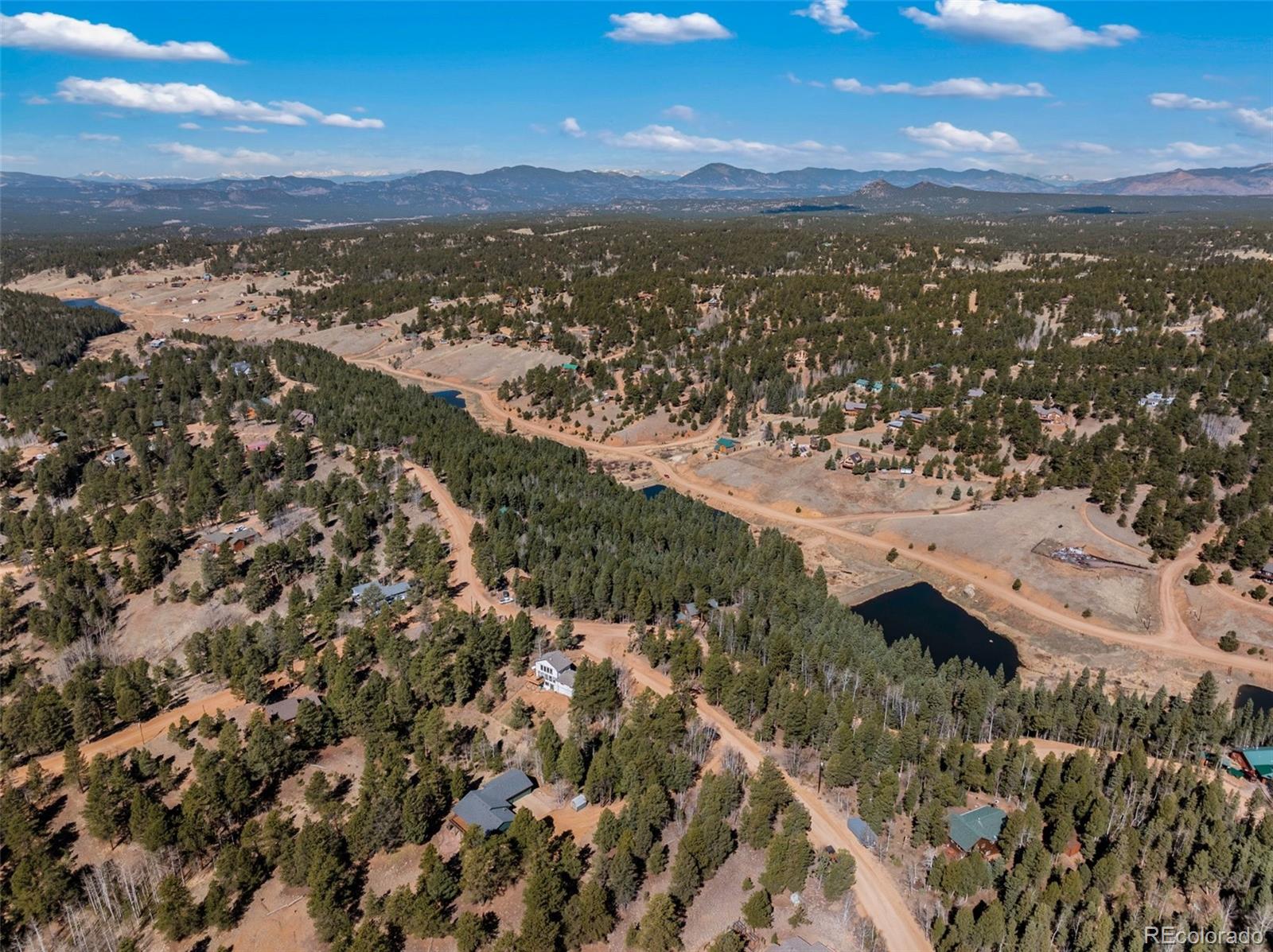 48 Walden Lake Cir, Divide, CO 80814
