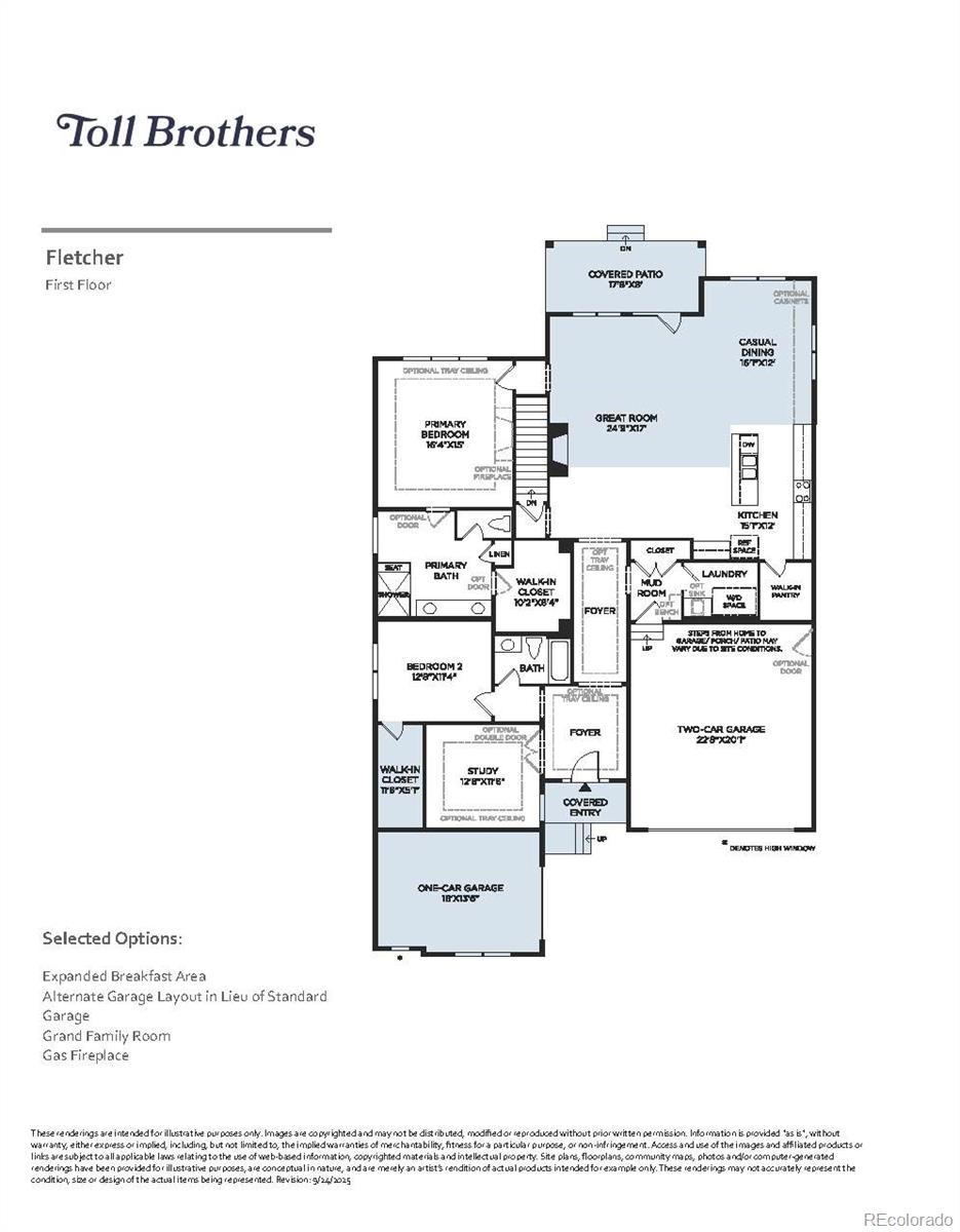 430 Leafy Aster Ln, Castle Rock, CO 80104