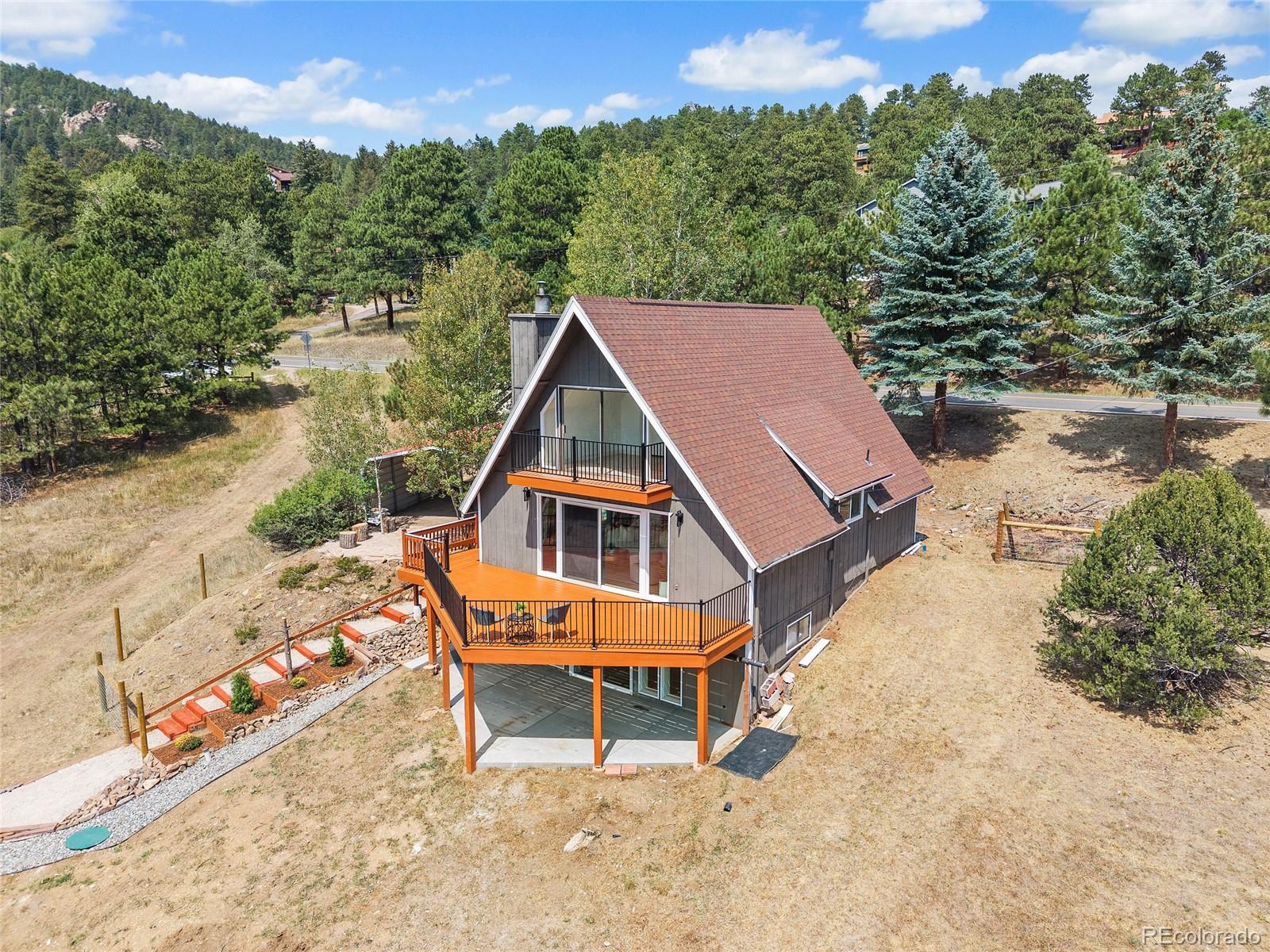 6476 High Dr, Morrison, CO 80465