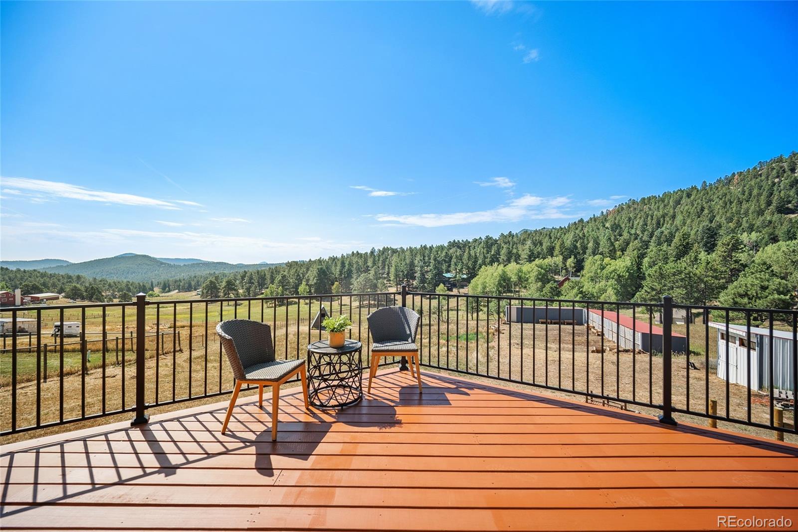 6476 High Dr, Morrison, CO 80465