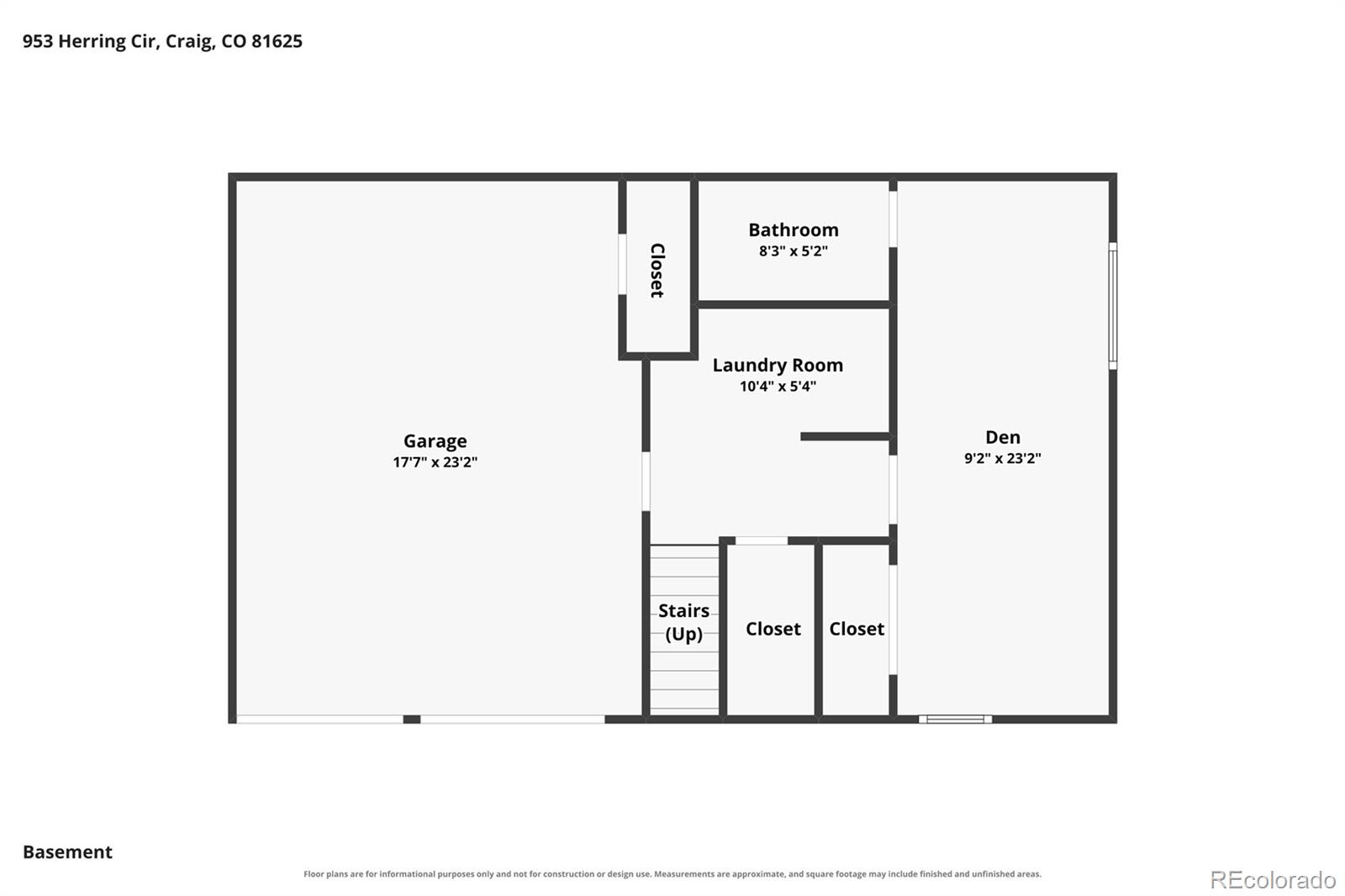 953 Herring Cir, Craig, CO 81625