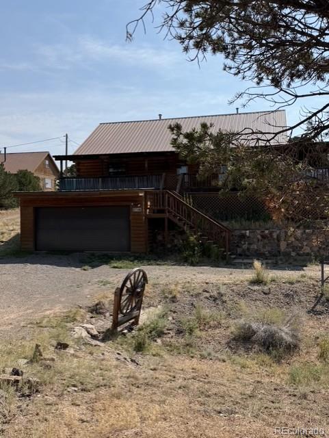 714 Commanche Peak Rd, South Fork, CO 81154