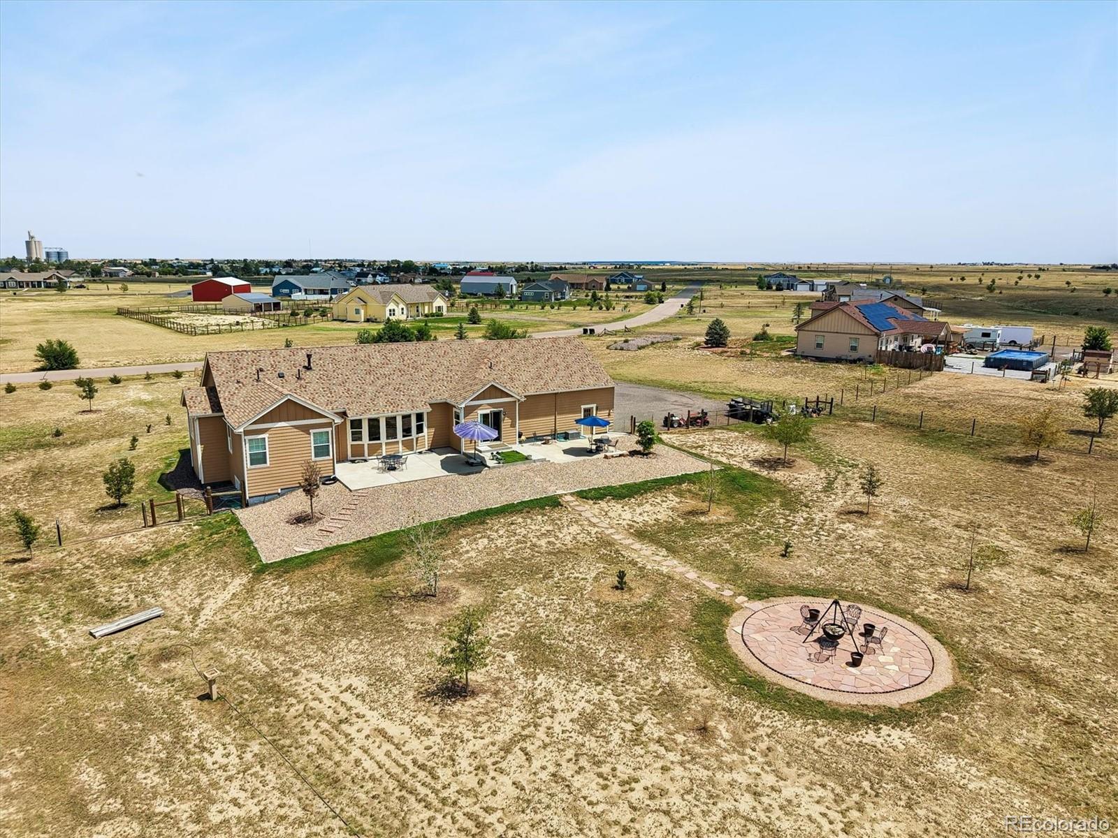 156 W 8th Ave, Byers, CO 80103