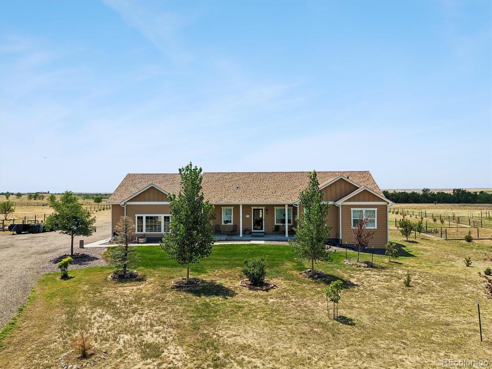 156 W 8th Ave, Byers, CO 80103