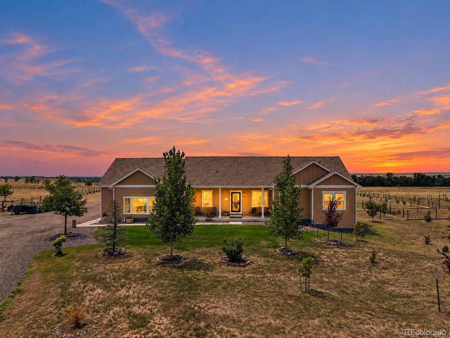 156 W 8th Ave, Byers, CO 80103