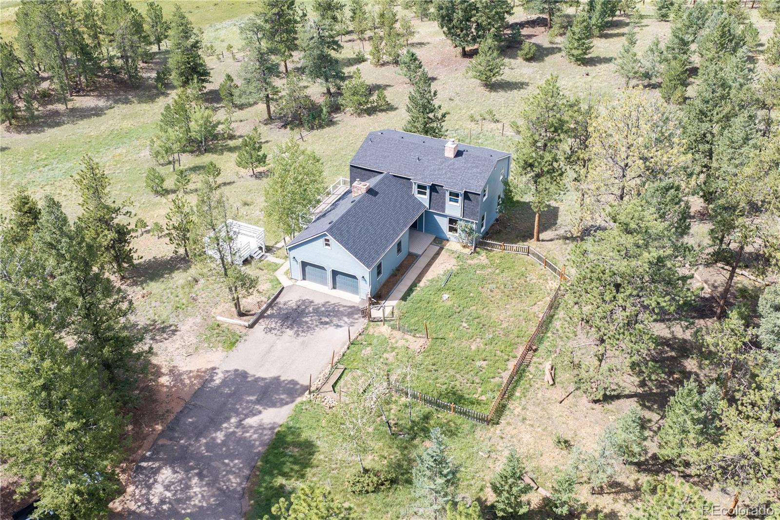 1231 Nova Rd, Pine, CO 80470