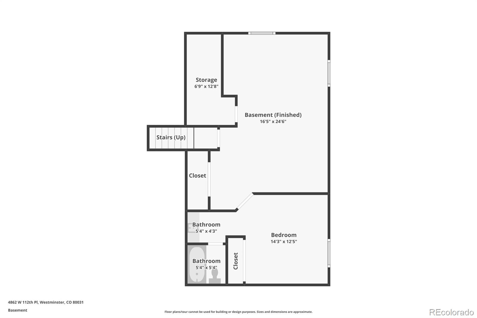 4862 W 112th Pl, Westminster, CO 80031