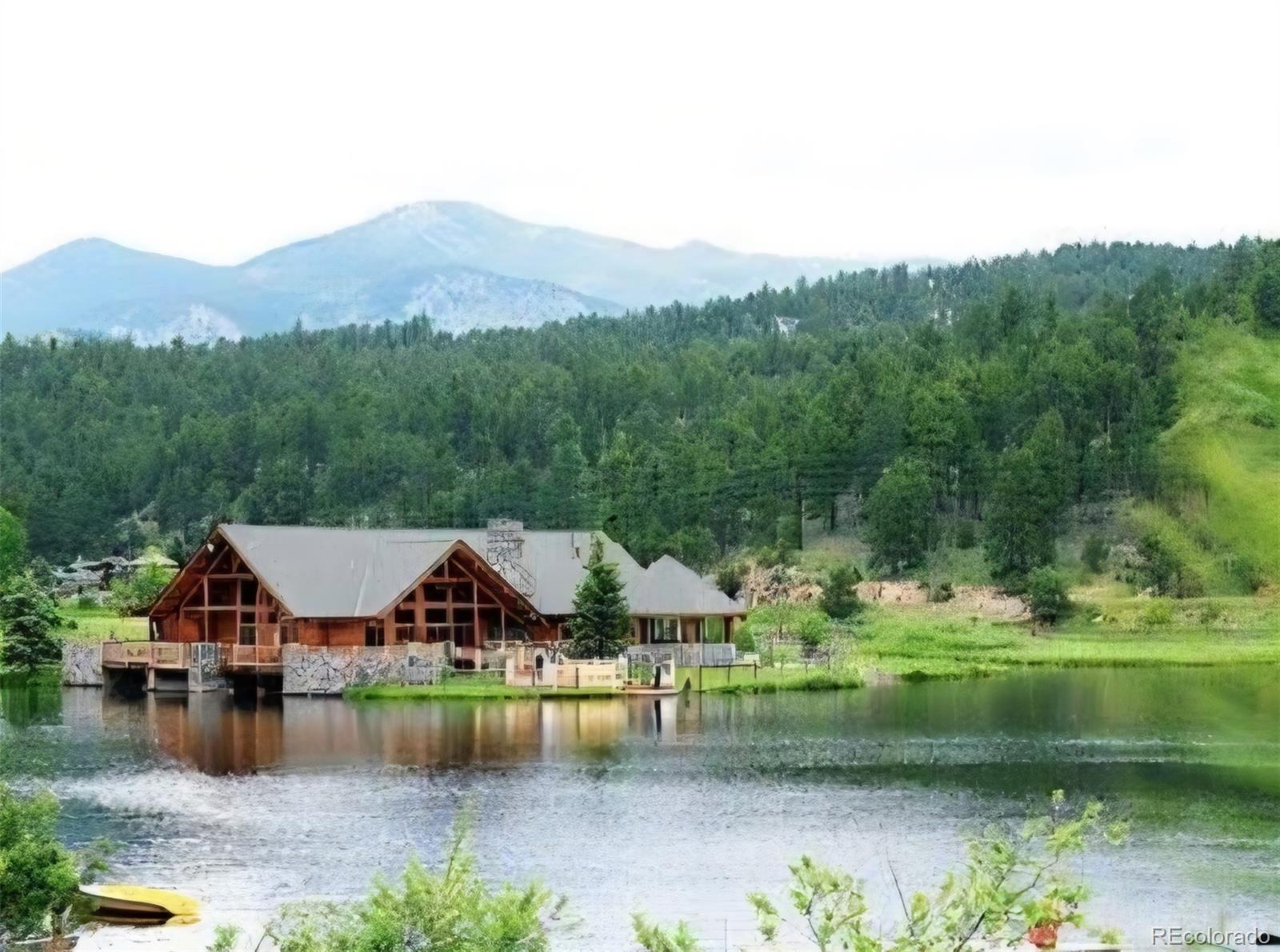 10 Lost Trail Rd, Idaho Springs, CO 80452