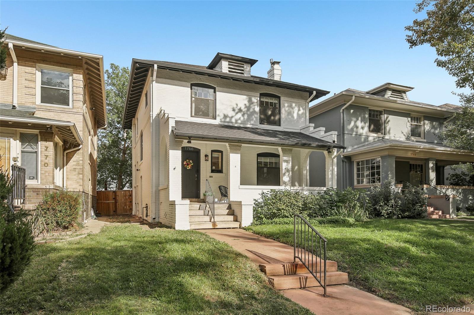 1766 N High St, Denver, CO 80218