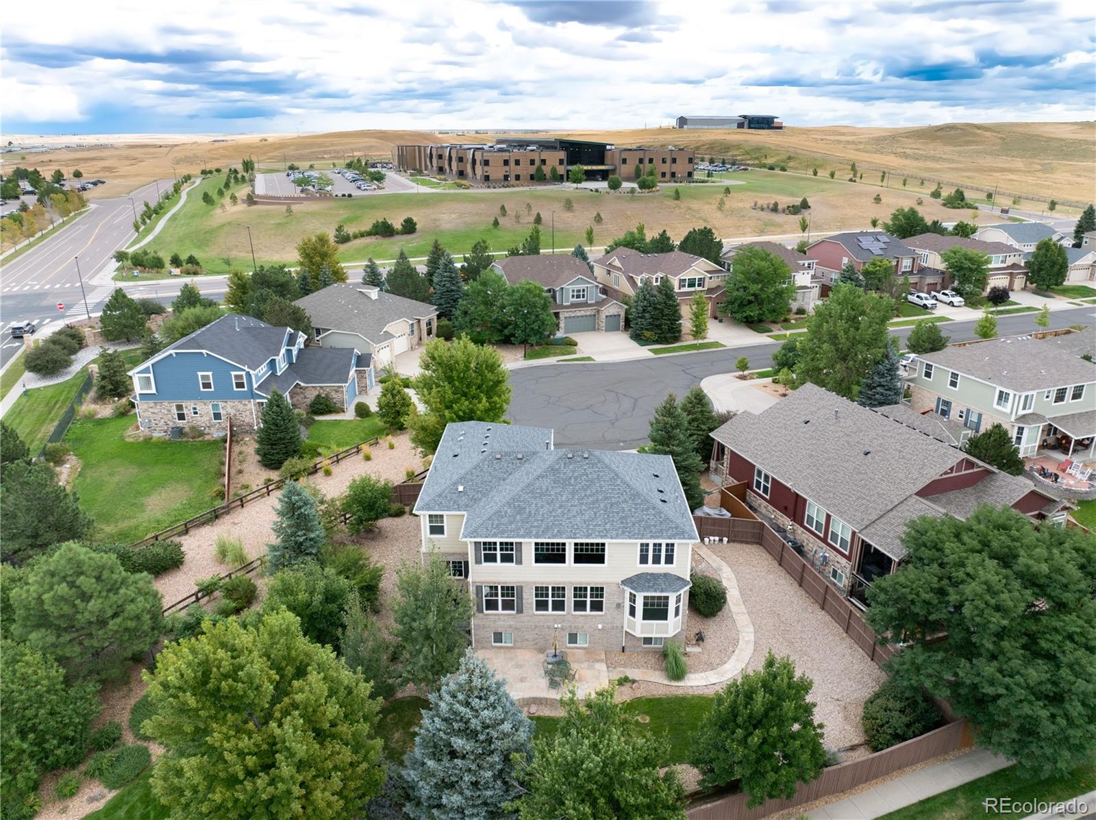 5205 S Haleyville Way, Aurora, CO 80016