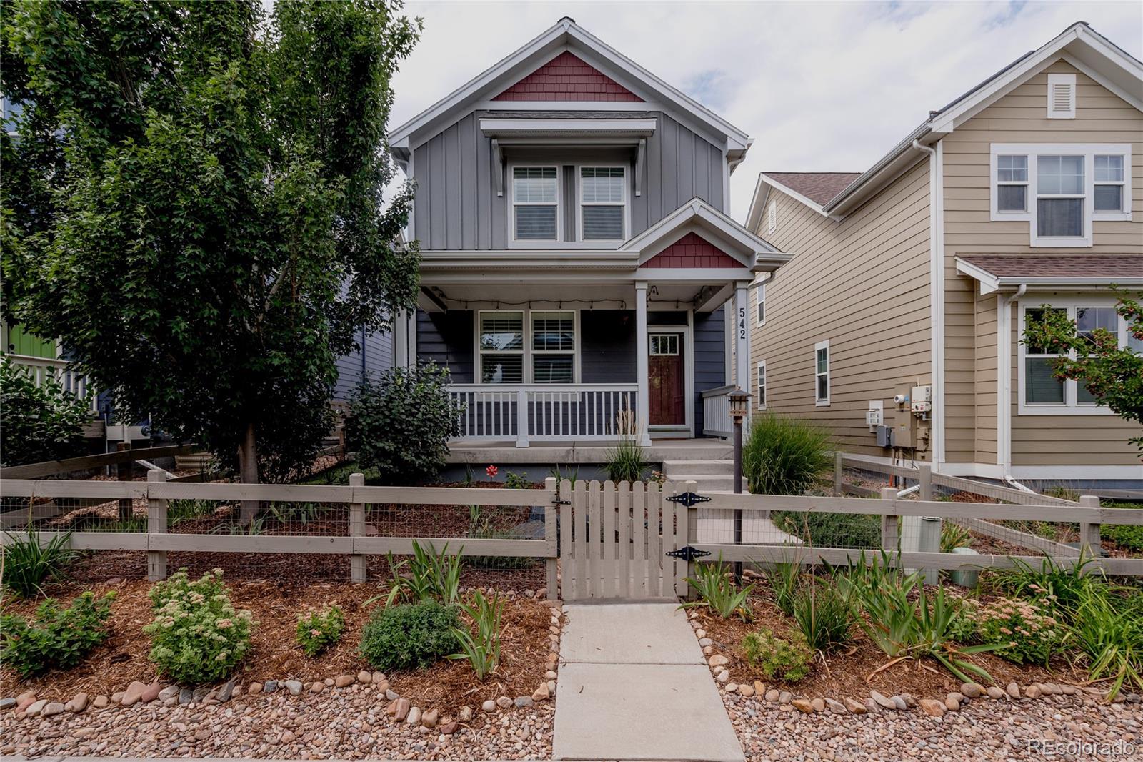 542 Hoyt Ln, Lafayette, CO 80026
