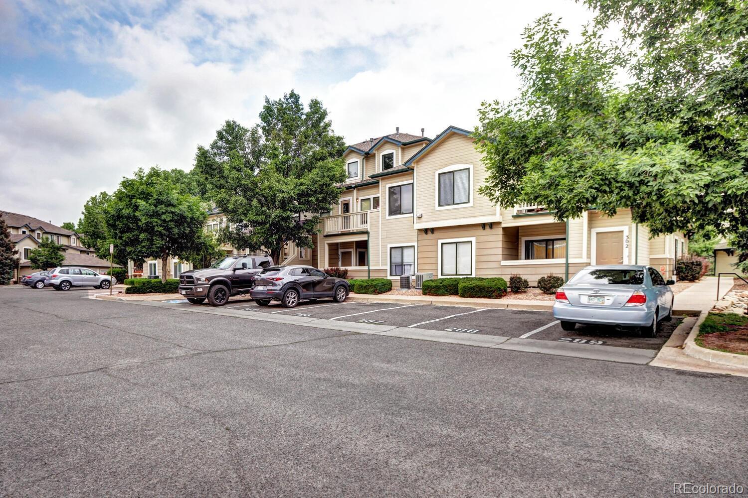 8707 E Florida Ave #304, Denver, CO 80247