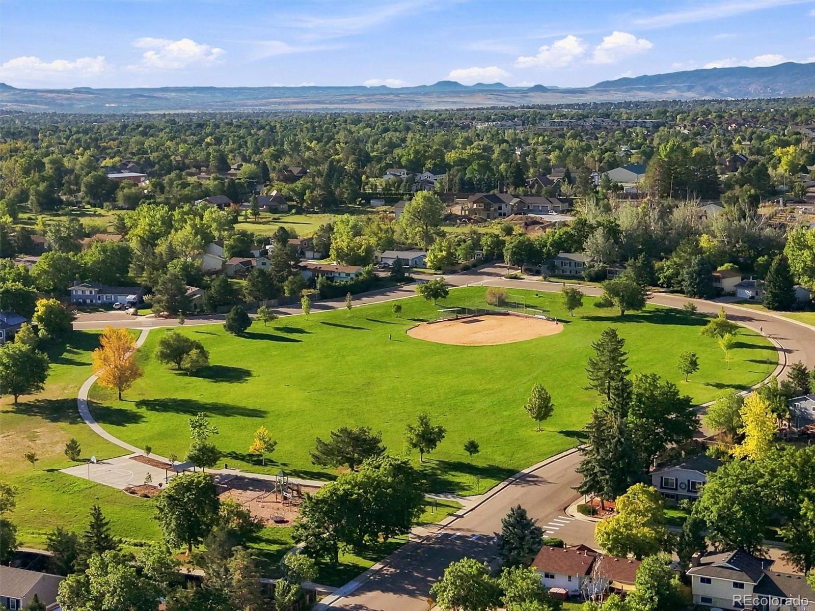 4817 S Xenophon Way, Morrison, CO 80465