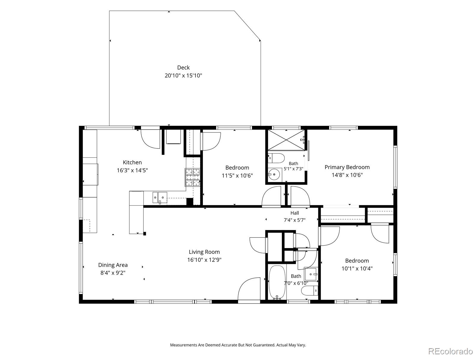 2070 Jay St, Edgewater, CO 80214