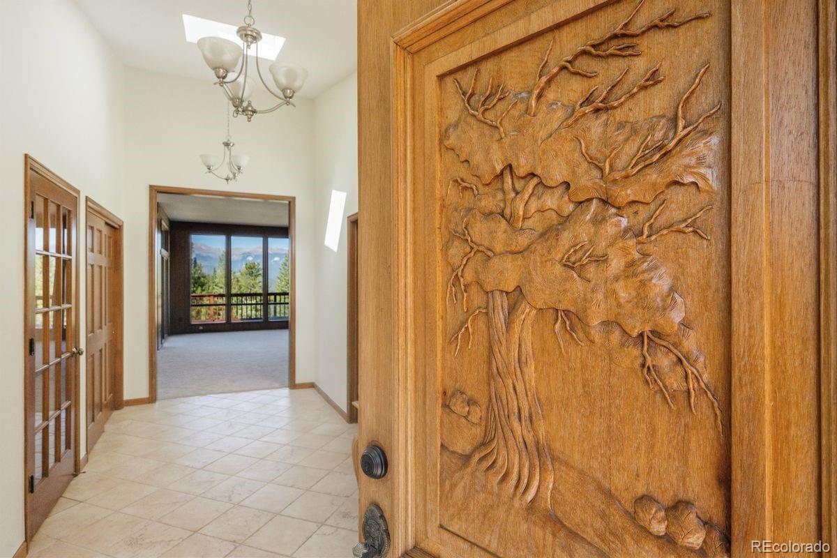 5129 S Elk Ridge Rd, Evergreen, CO 80439