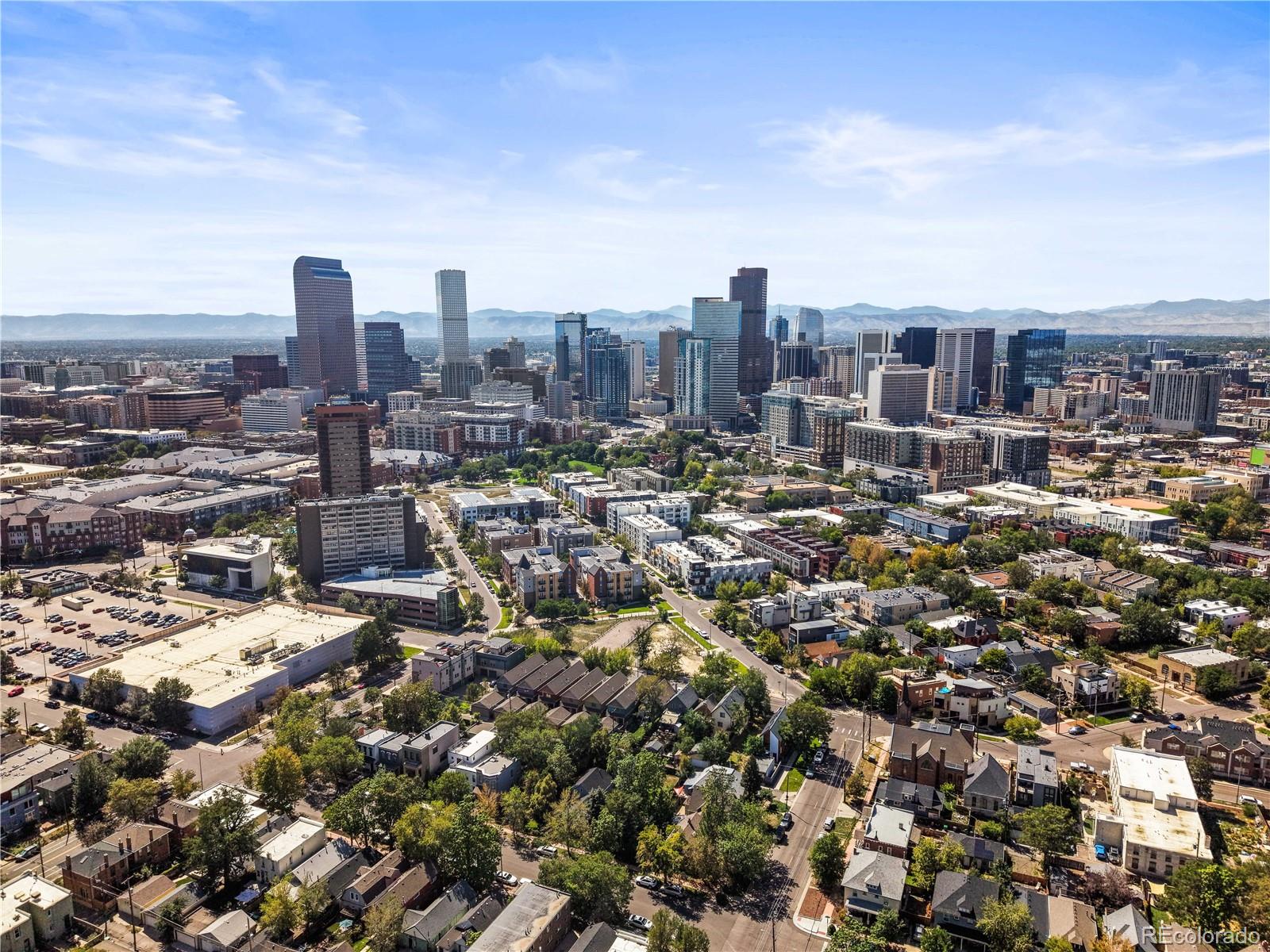 2239 N Clarkson St, Denver, CO 80205