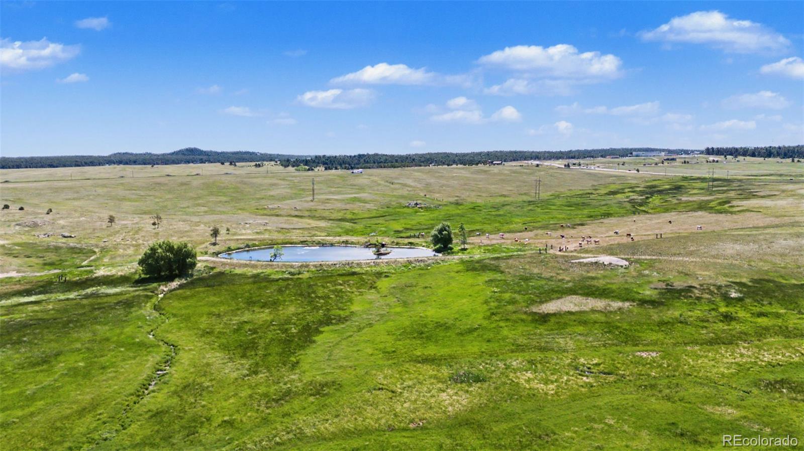 18867 Cherry Springs Ranch Dr Lot 5, Monument, CO 80132